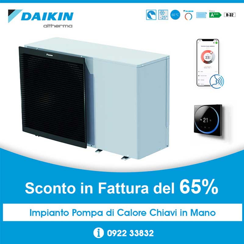 Daikin Altherma 3 M