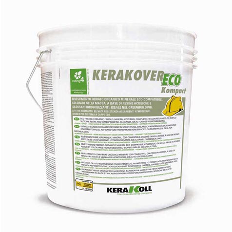 Keracoll Kerakover Eco Kompact